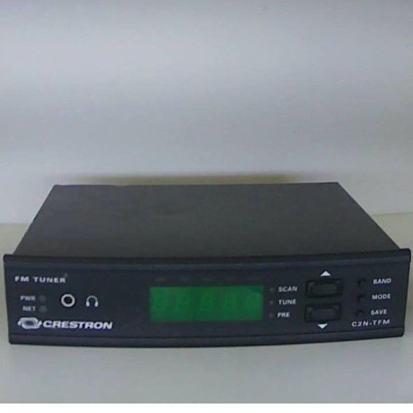 Crestron FM Tuner C2N-TFM