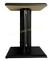 Chicago 15" wooden Speaker stand