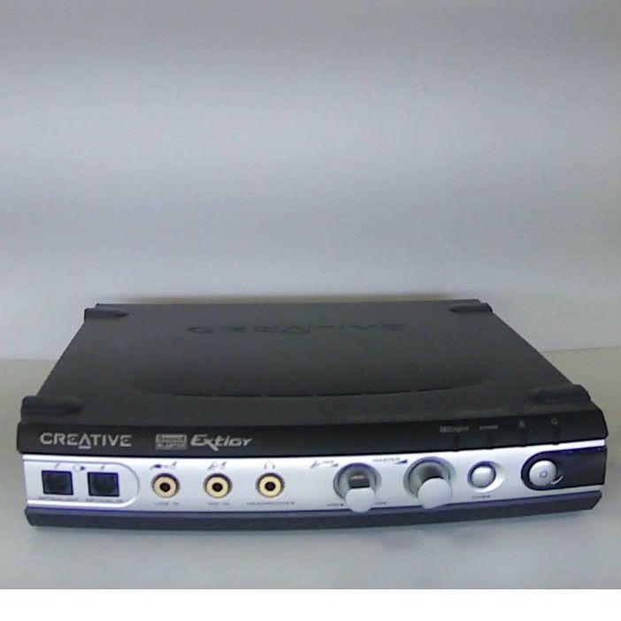 Creative Labs Sound Blaster Extigy Sound Card SB0130