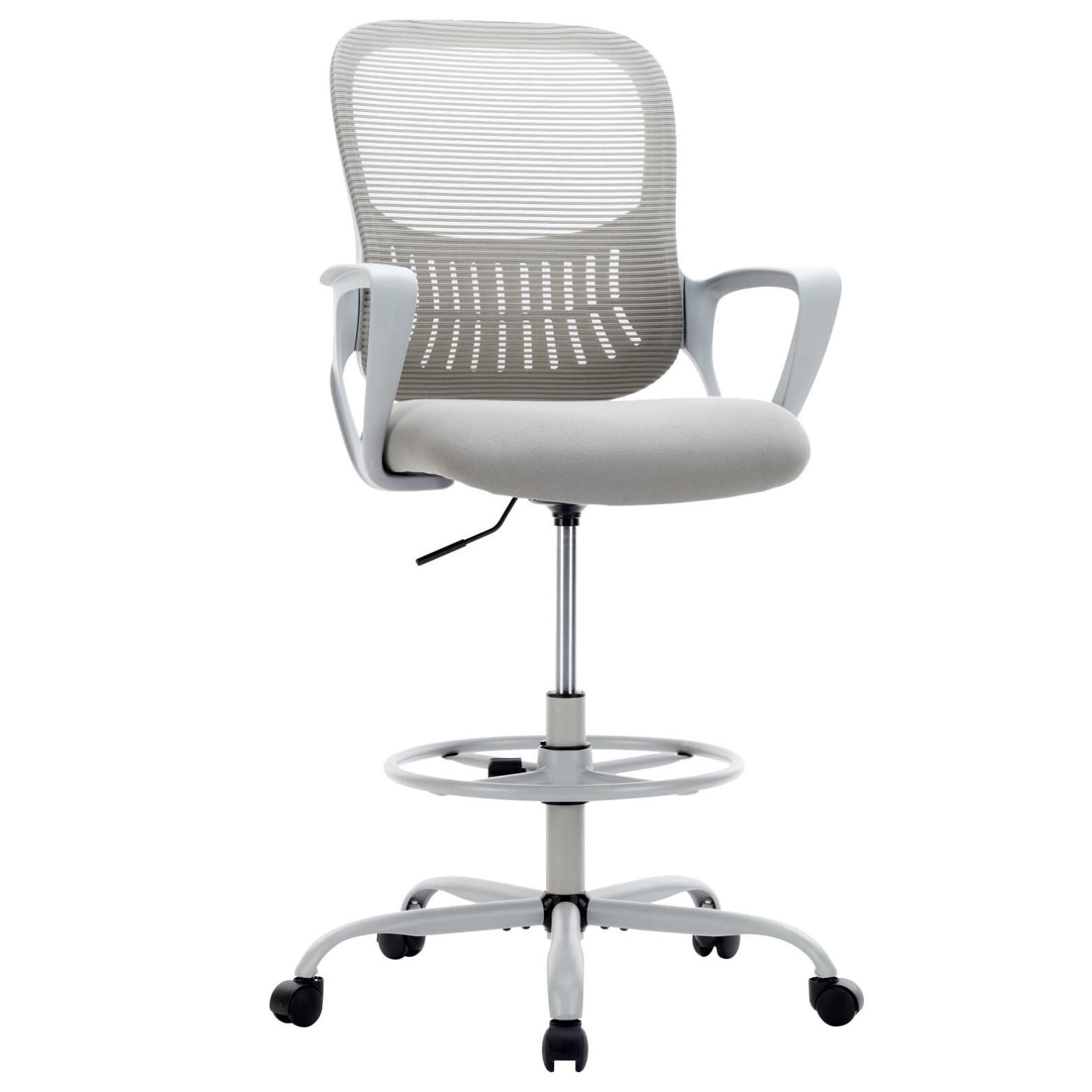 NEWBULIG Office Desk Task Lumbar Support and Comfo