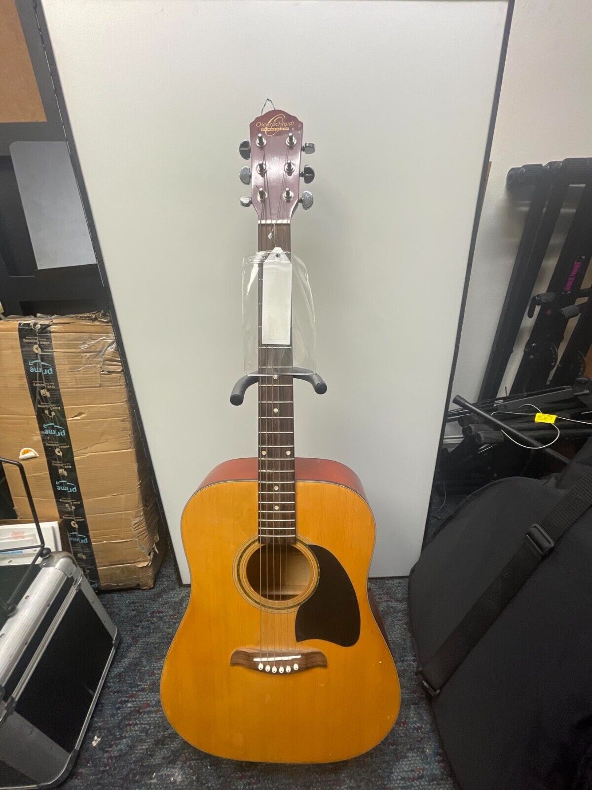 Oscar schmidt OG2N famous since 1976 never used