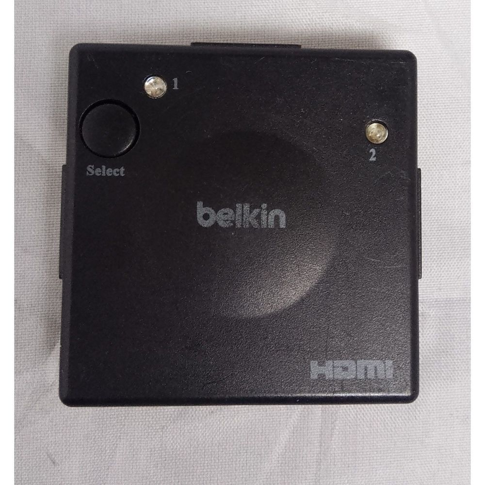 belkin HDMI Switcher 2 inputs