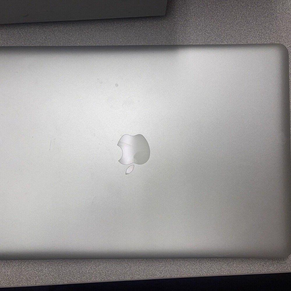 Apple A1286 MacBook Pro 15" Mid 2010 i5 4gb RAM 120 Gb SSD Laptop working