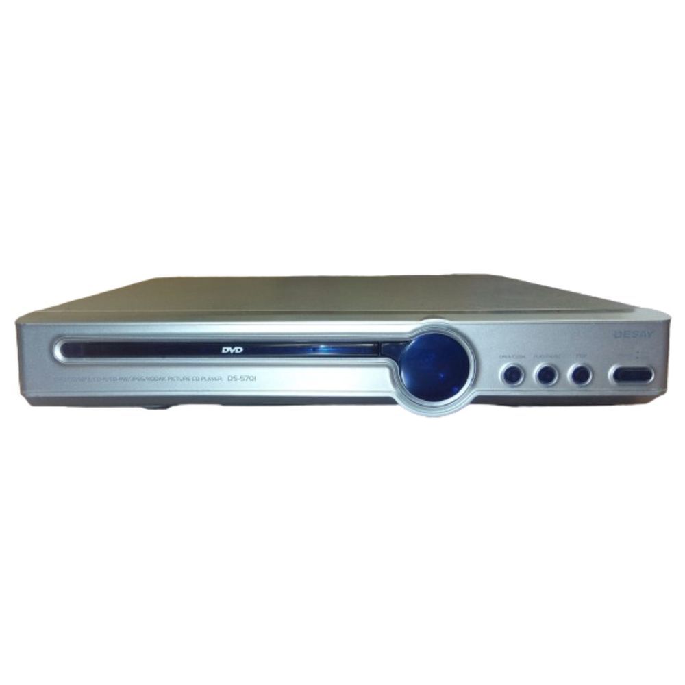 Desay DS-5701 multi-format digital video disc (DVD) player