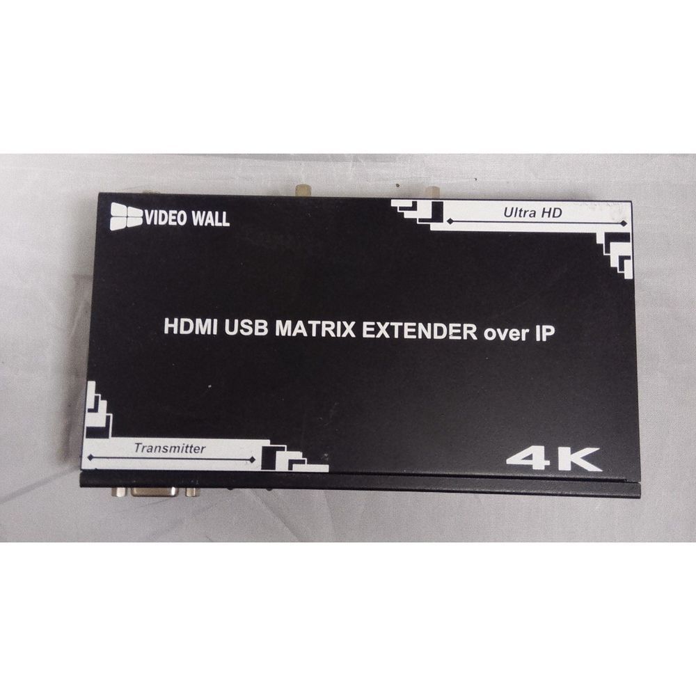 4K HSE-1020-4K HDMI Matrix Extender over Cat.5 or Optic Fiber Transmitter