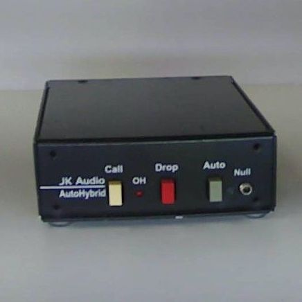 JK Audio AutoHybrid AutoHybrid Auto-Answer Hybrid Enable/Disable Auto-Answer