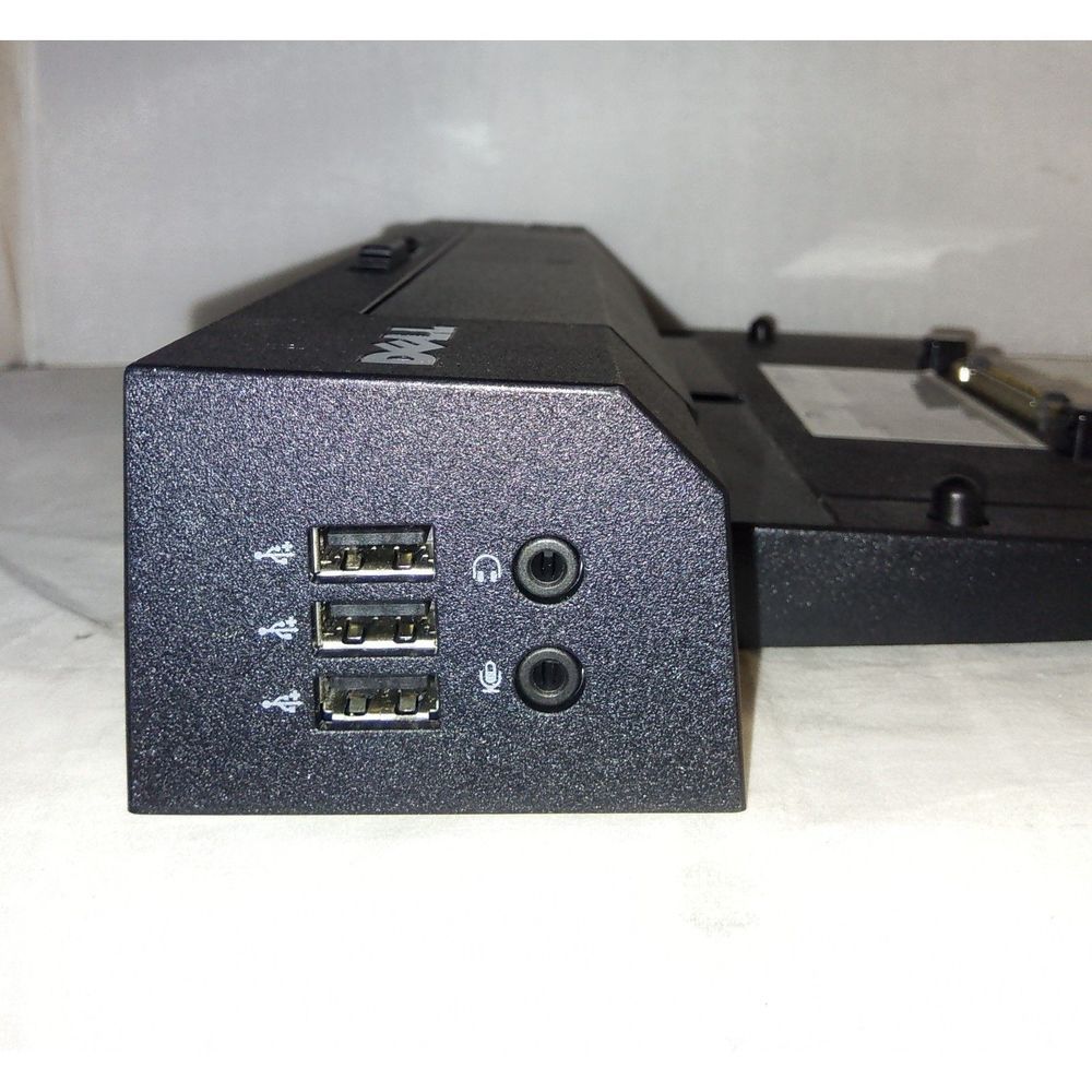 Dell PR02X is a docking station for Dell Latitude and Precision model laptops