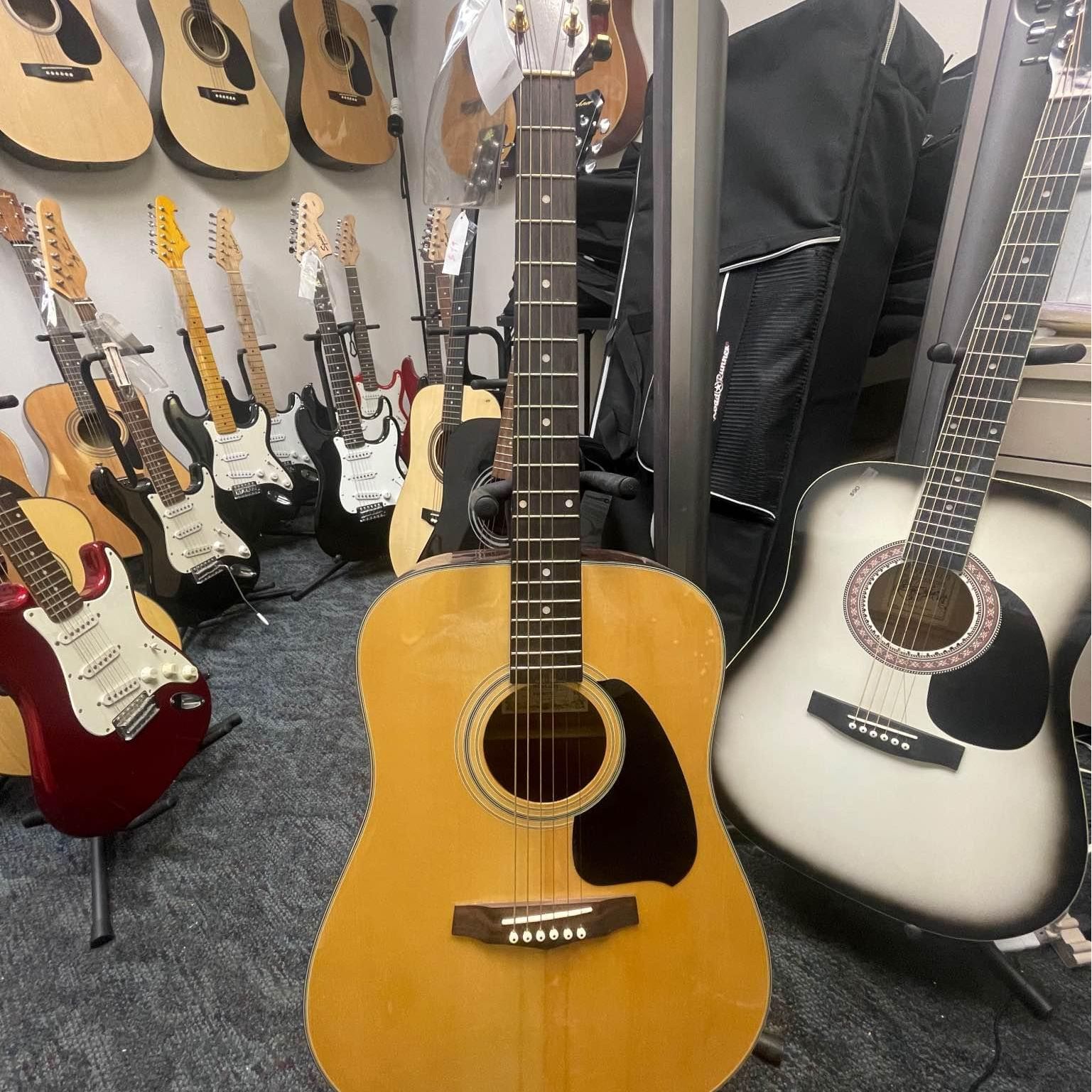 Ibanez PF6-NT-14-03 Dreadnought Acoustic Guitar