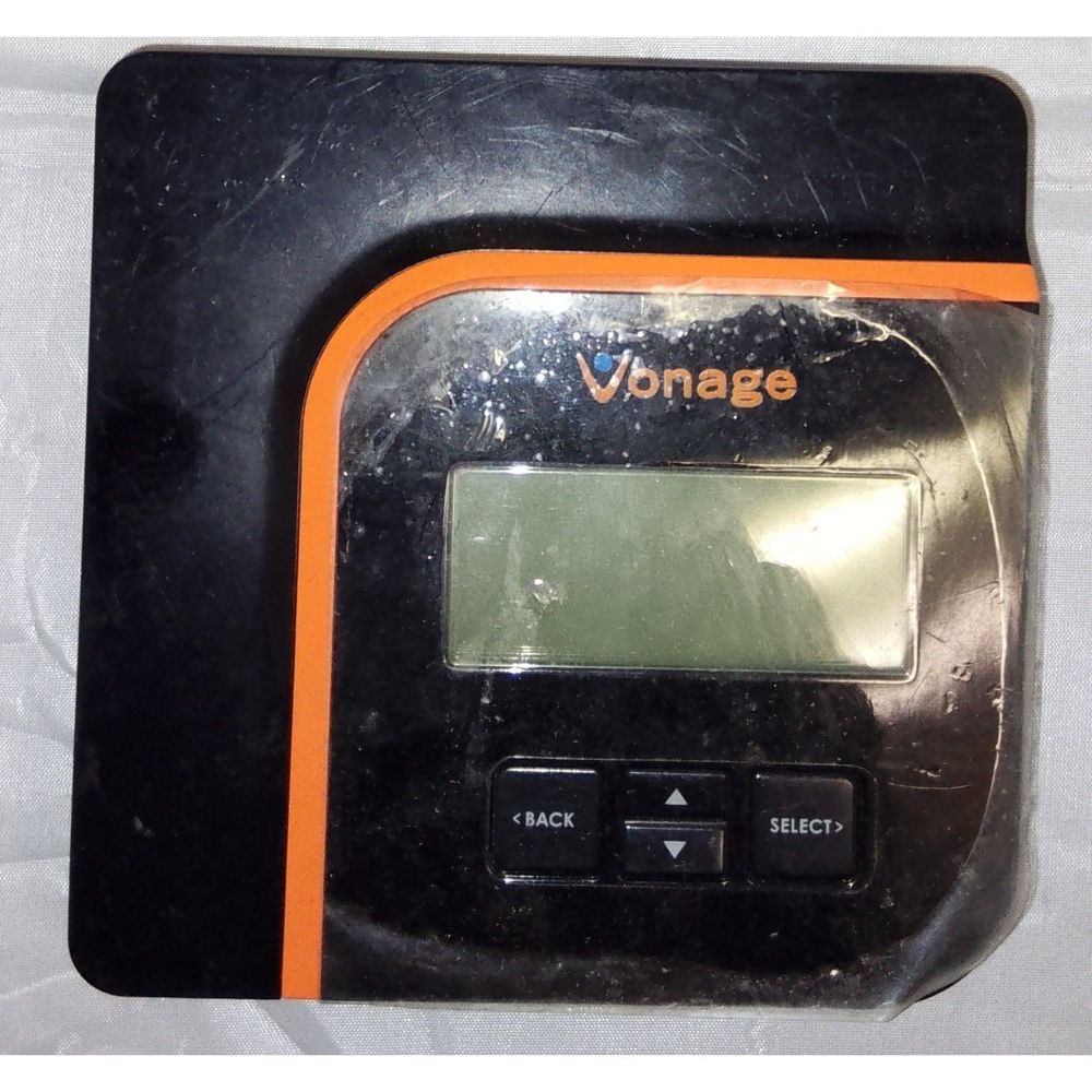 Vonage VDV21-VD ATA Converter