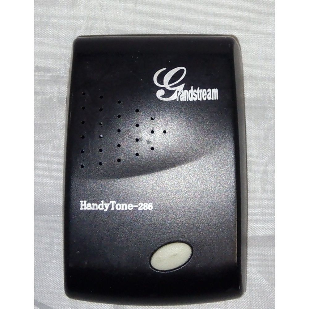 Grandstream HandyTone-286, Ht286 ATA Converter