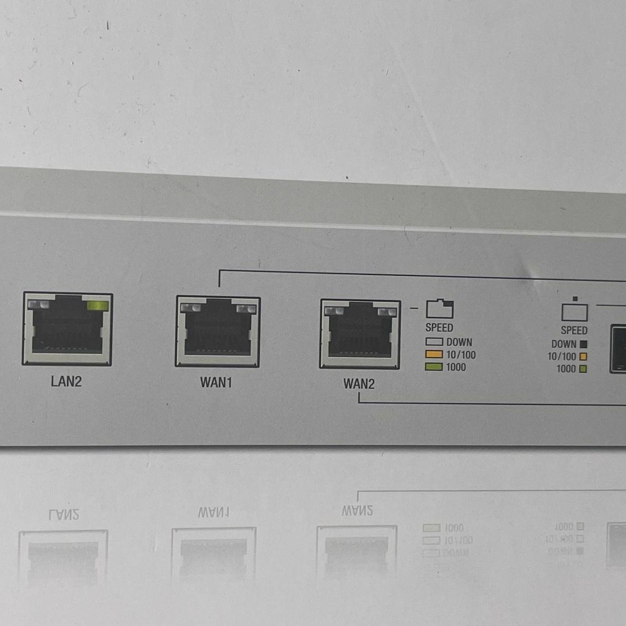 Ubiquiti Networks Unifi Enterprise Security Gateway, USG-PRO-4