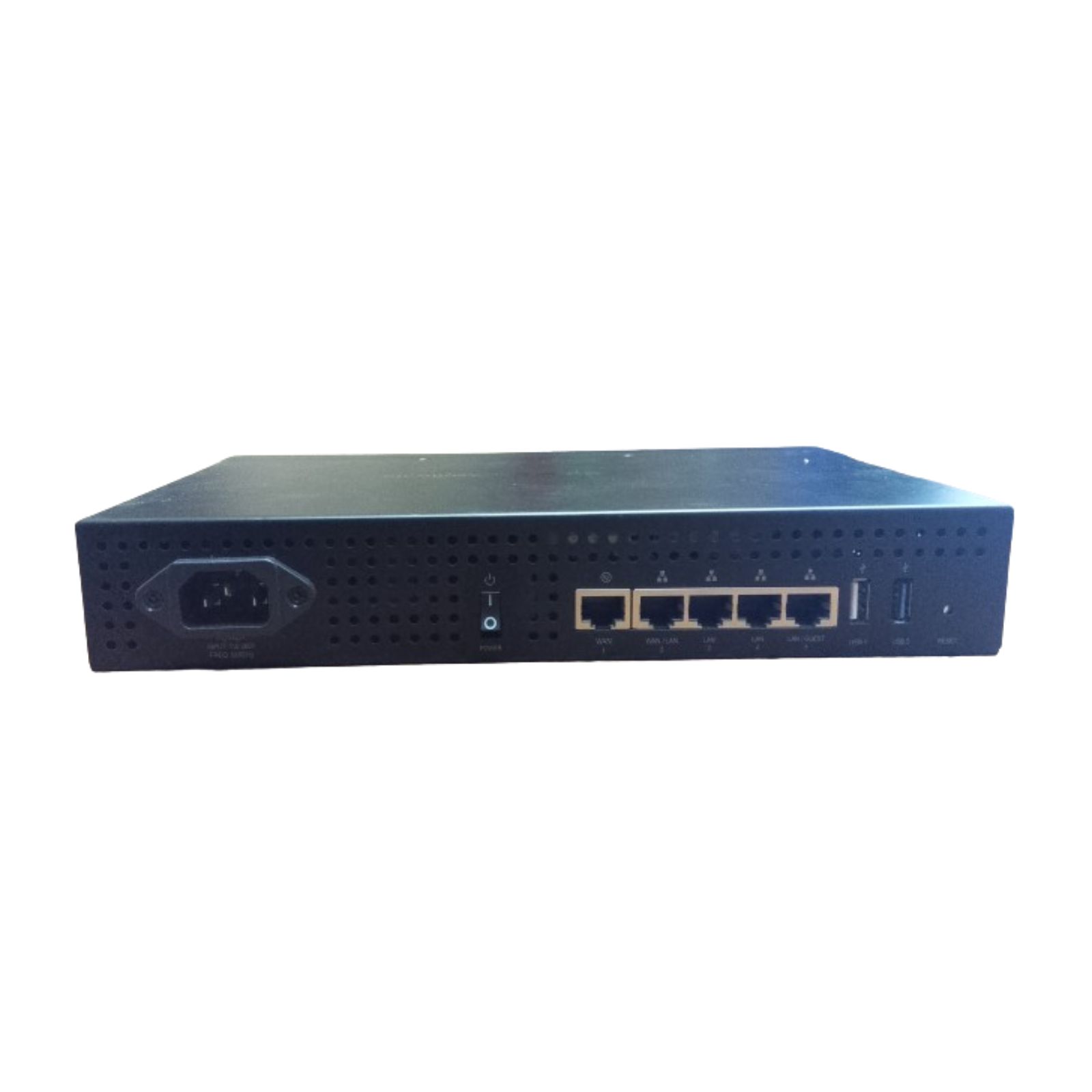 Pakedge RE-1 multi-media router high-performance networks wired router.