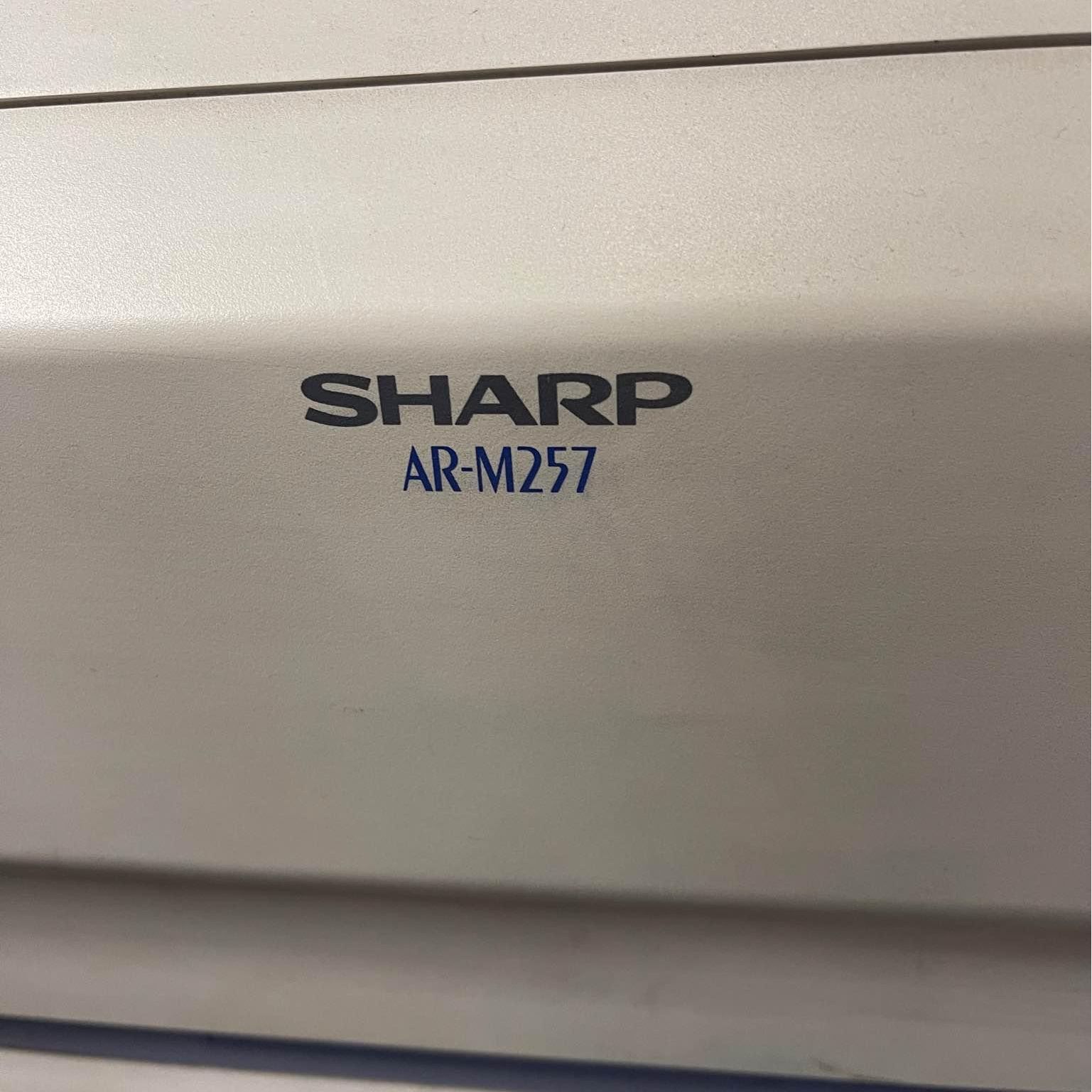 Sharp AR - M257 Digital Imager copier / printer / scanner / fax