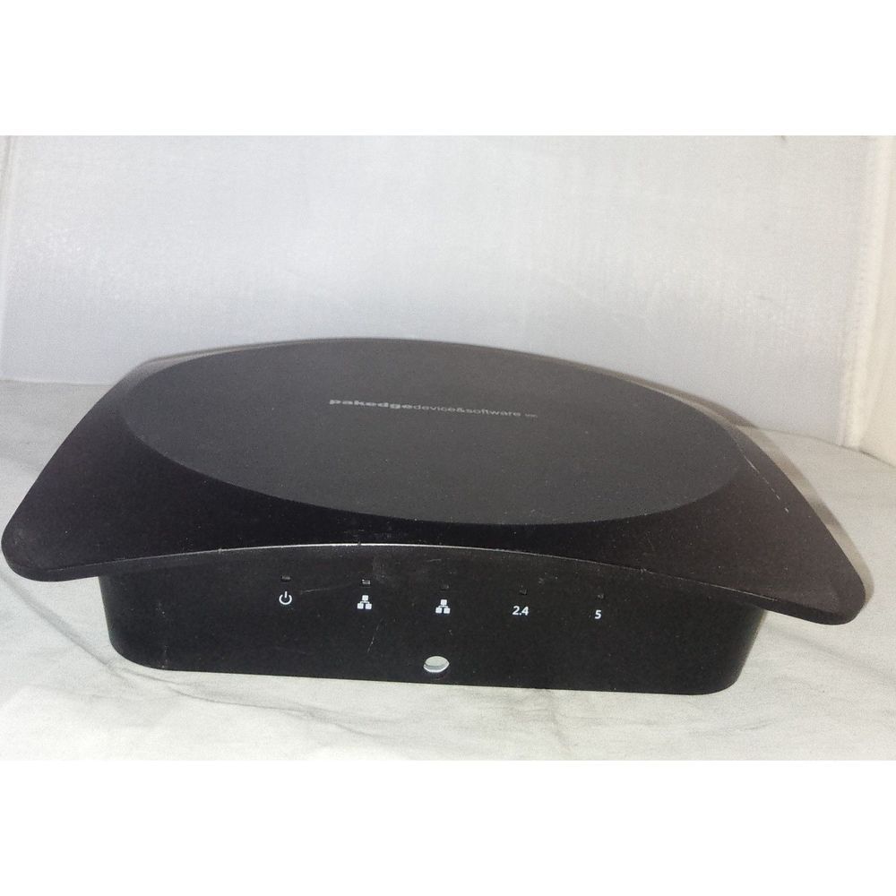Pakedge device & software dual band access point (AP)