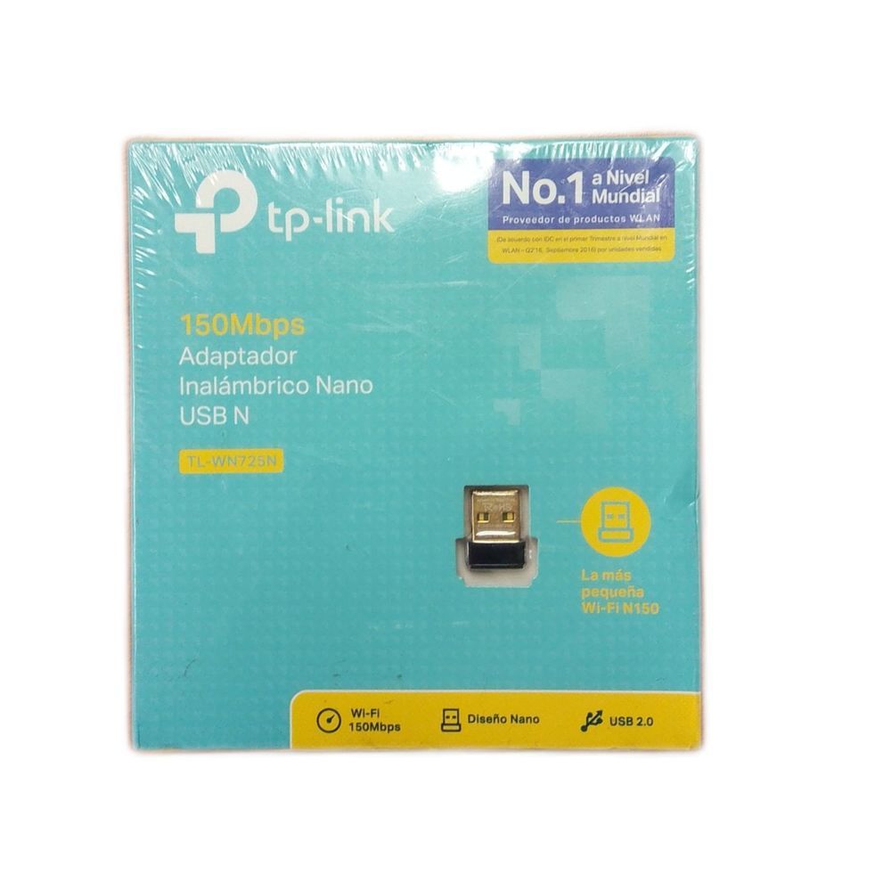 tp-link 150Mbps wireless adapter
