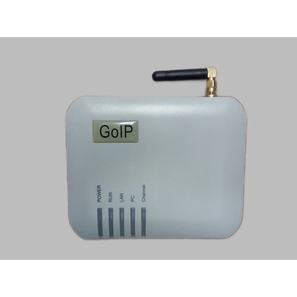 GoIP Router 1 port