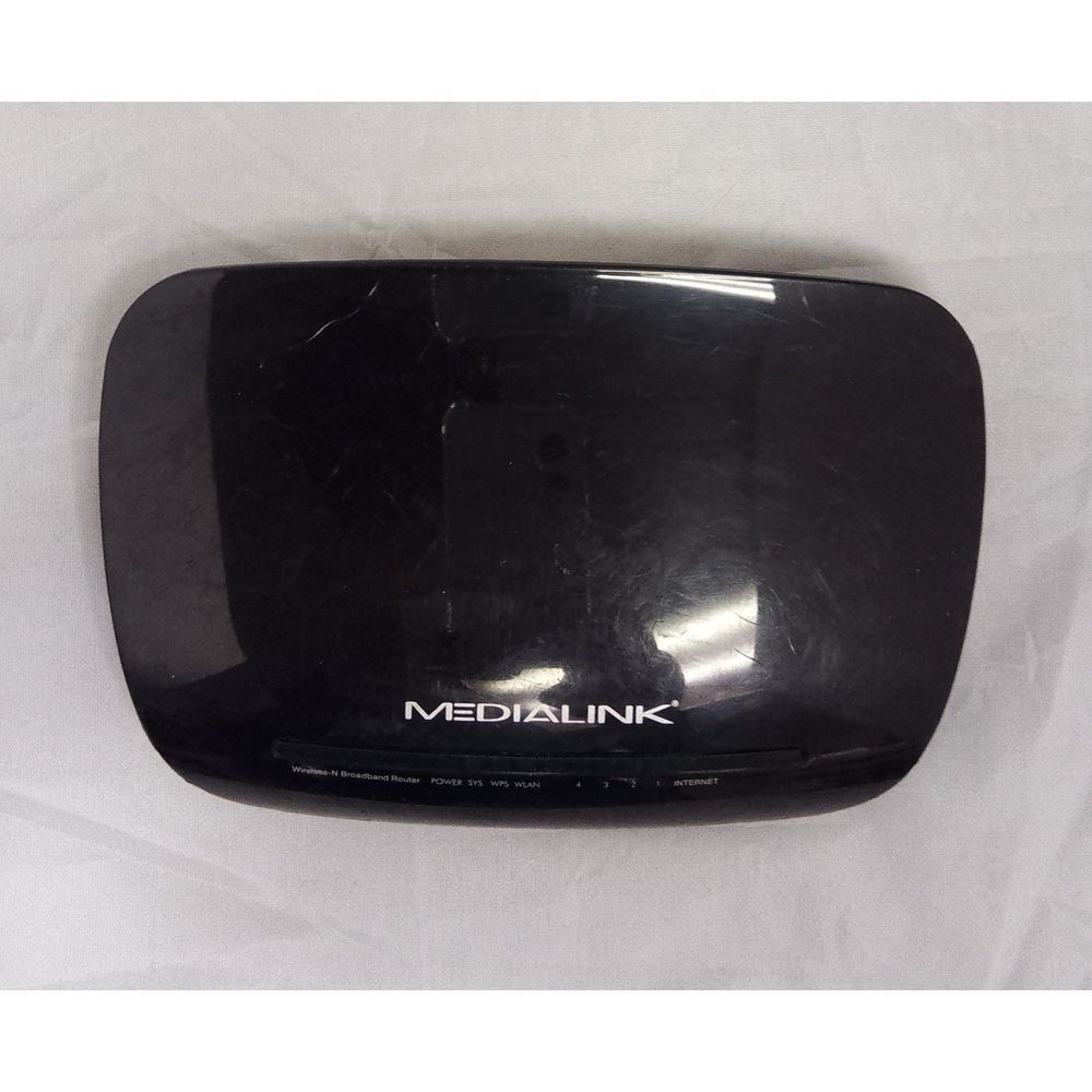 Medialink MWN-WAPR150N Wireless Router