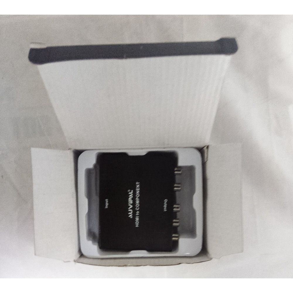 HDMI to A/V Component