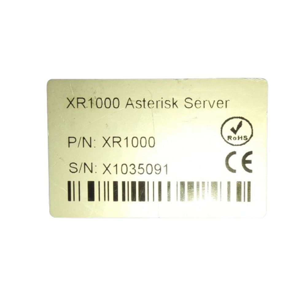 itsyn The XR1000 small business VoIP PBX system up to 30 users