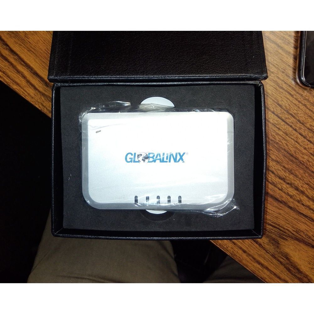 Grandstream HT502 Analog Telephone Adapter (ATA) to VoIP