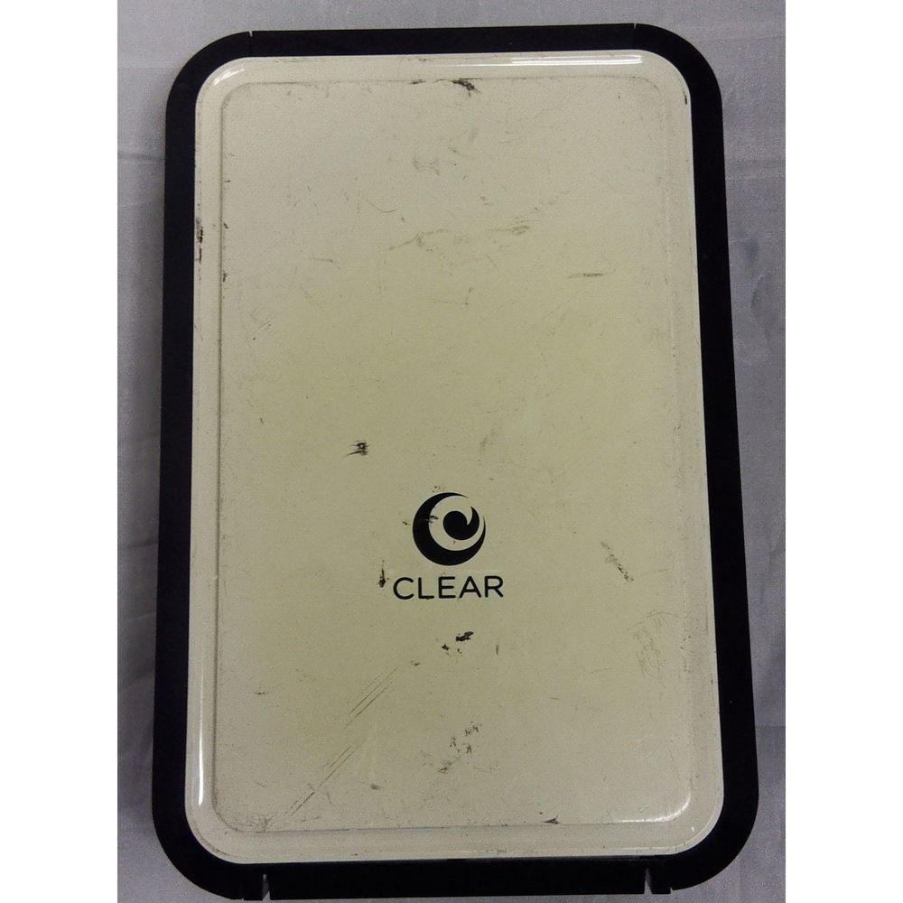Clear Wi-Fi Router