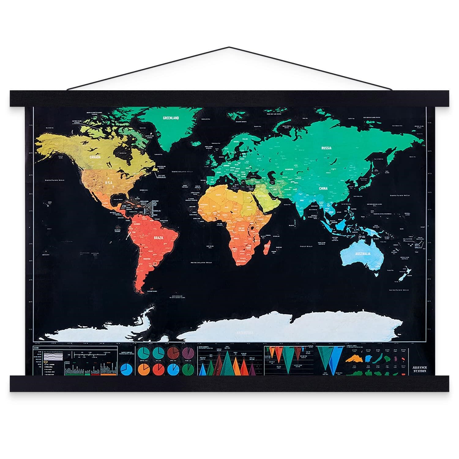 40x27 40x30 40x20 Poster Frame, Magnetic Light Woo