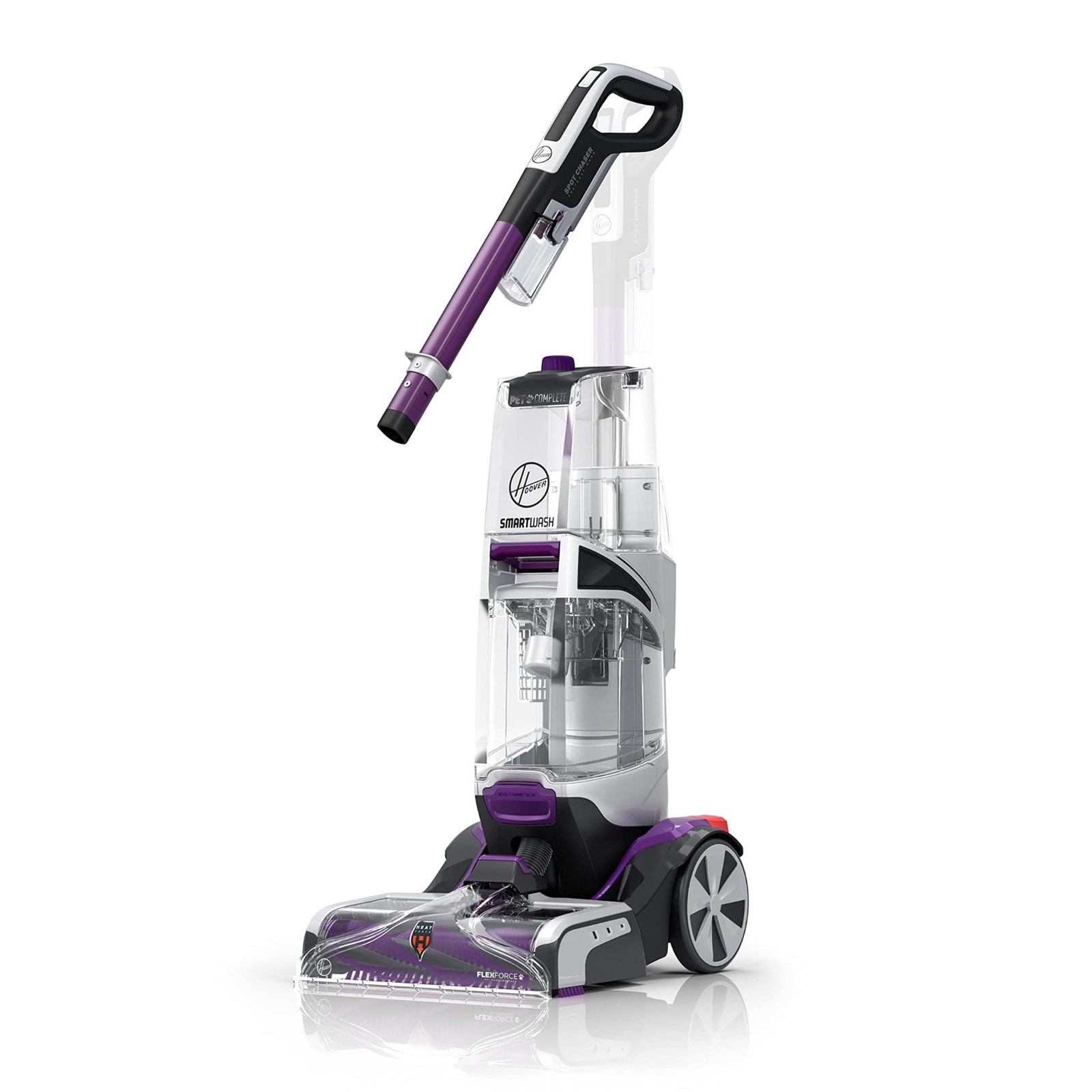 Hoover SmartWash Pet Automatic Carpet Cleaner