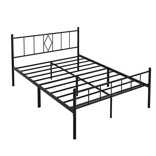 Casaflair Full Size 14" Height Classic Metal Platf