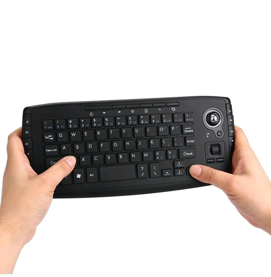 Docooler 2.4GHz Wireless Keyboard