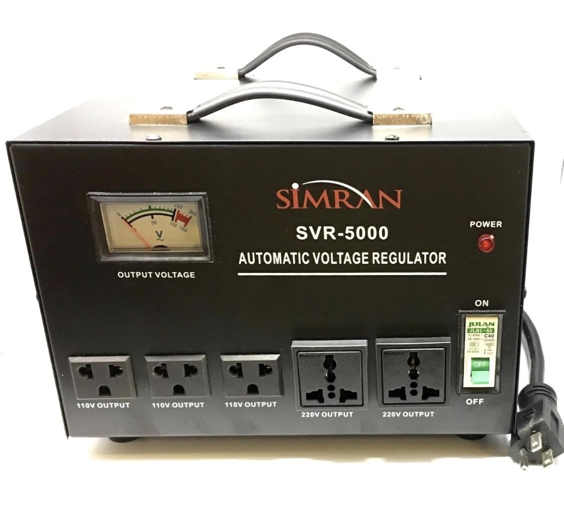 Simran Voltage Transformer Power