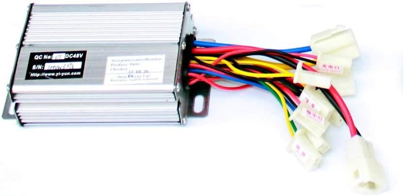 36V 48V 1000W Scooter Brush Motor