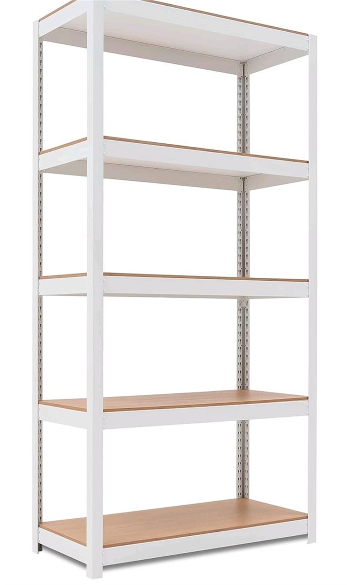 HOMEDANT House 5 Tier Laminated