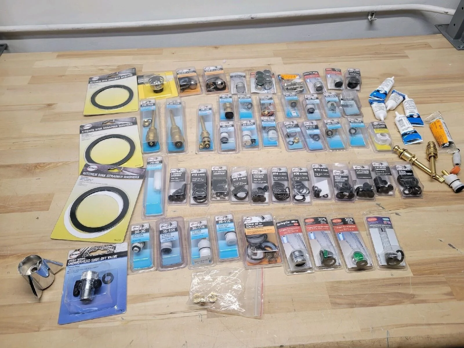 Lot of Home Improvement items