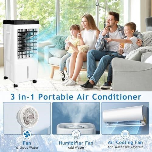 Portable Air Conditioners 2024