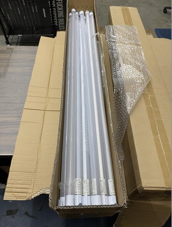 LM Energy Soulutions - LED Linear Lighting 44.5"