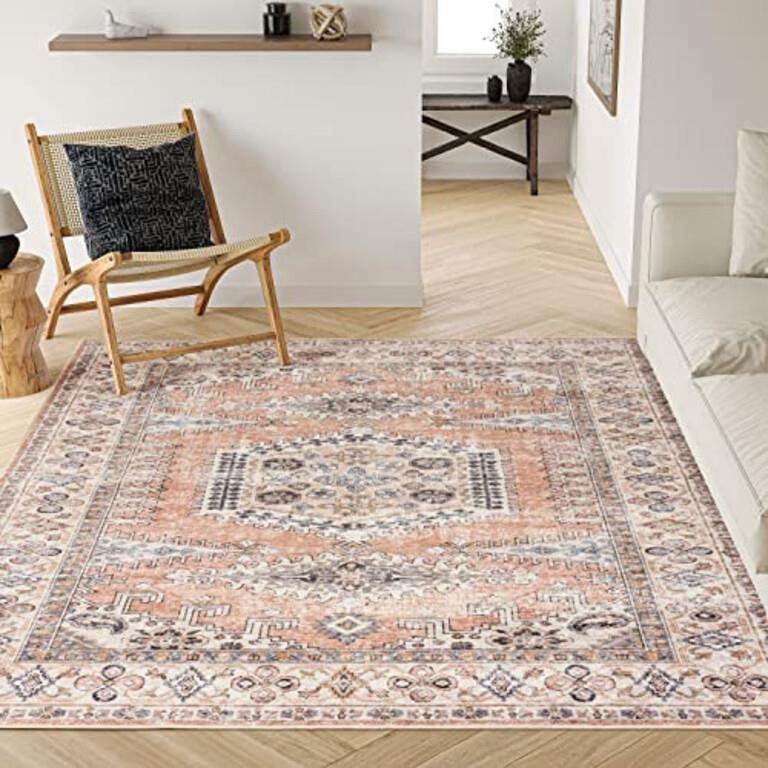 Valen rug 8x10 Ultra-Thin Antique Collection Area