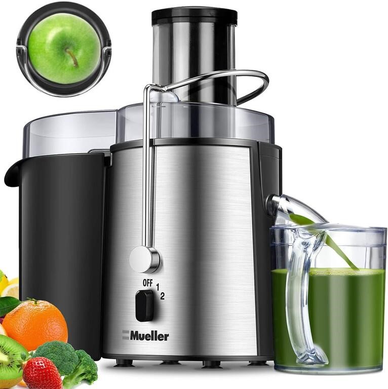 Mueller Juicer Ultra Power, Easy Clean Extractor