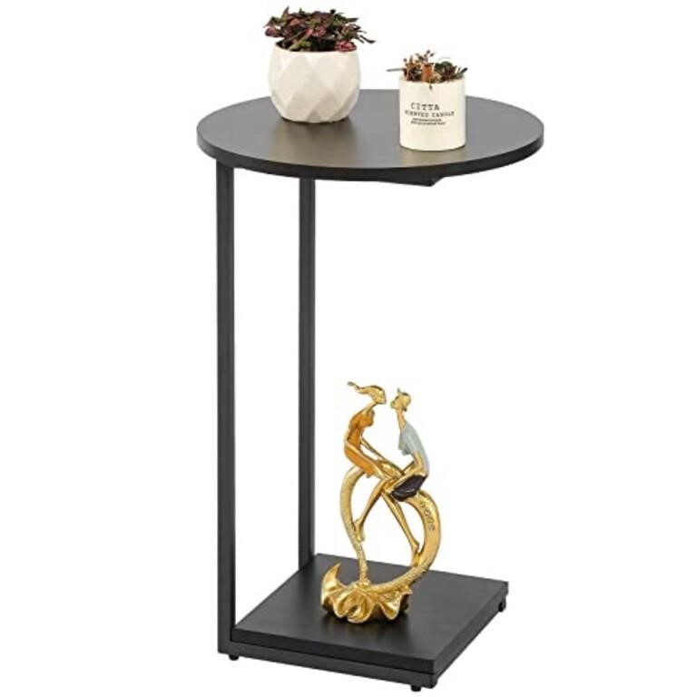 DCLRN Small End Table,c Table End Table for Sofa,