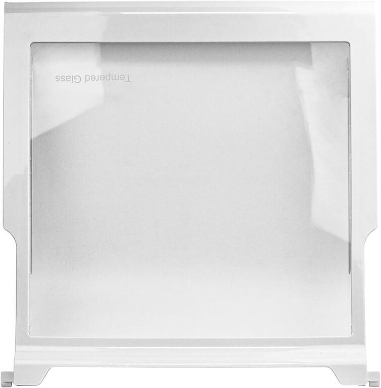 Refrigerator Glass Shelf WPW10276348 Compatible W