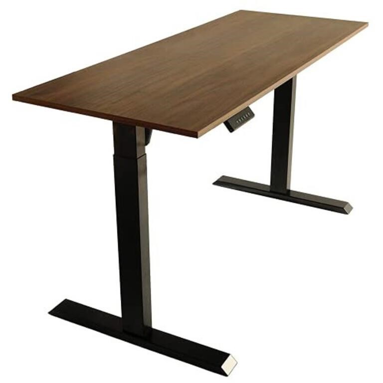 TechOrbits Electric Standing 60 x 24 Inch Tableto