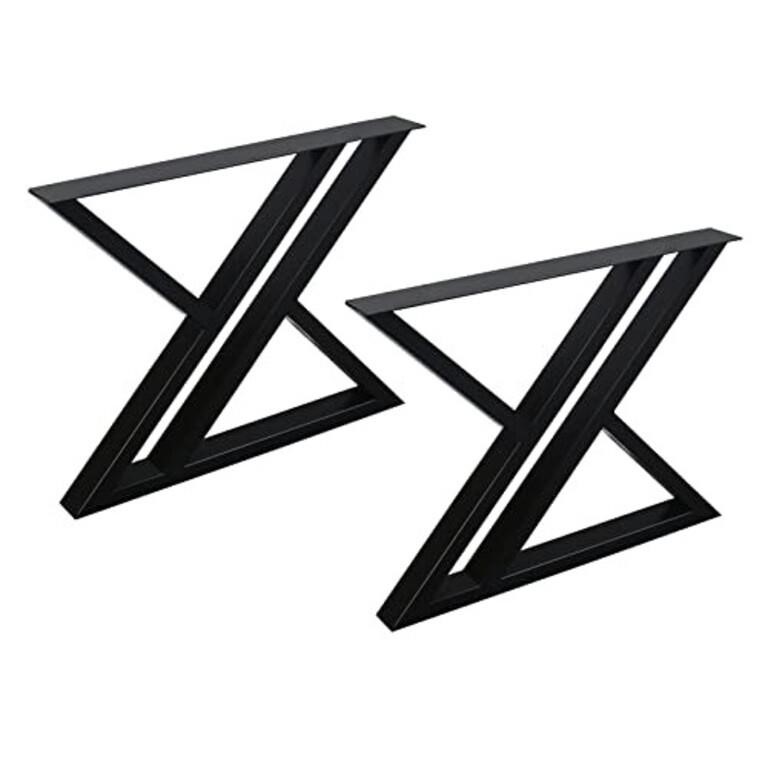 MBQQ Furniture Legs 28”Height 35”Wide Rustic Deco