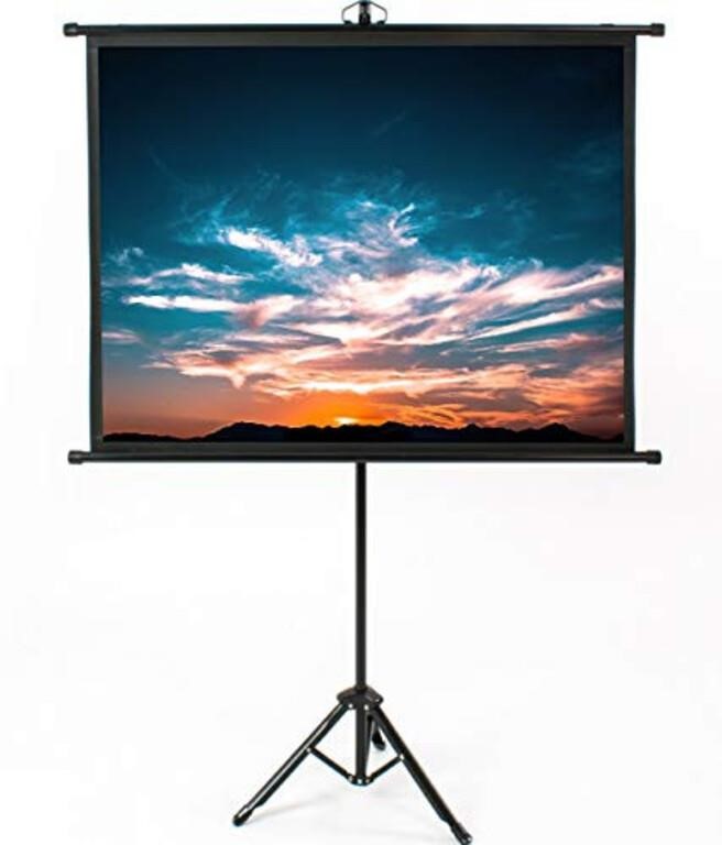 VIVO 50 inch Mini Portable Indoor Outdoor Project