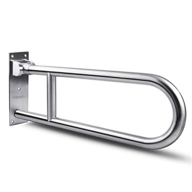 23.6 INCH Toilet Grab Bars for Bathroom Stainless
