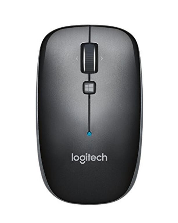 Logitech M557 Bluetooth Mouse – Wireless Mouse wi