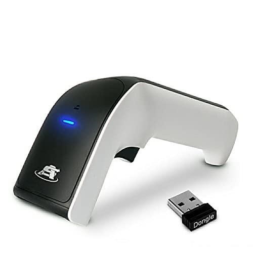 ScanAvenger Wireless Portable 1D&amp;2D Bluetooth Bar