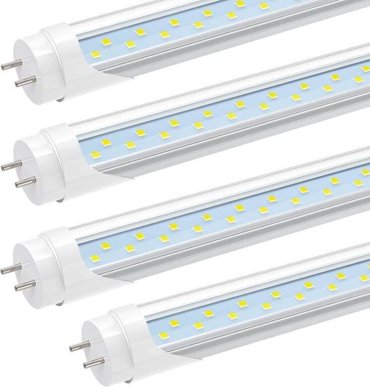 JESLED T8 LED Type B Tube Light 3FT, 2520LM, 18W