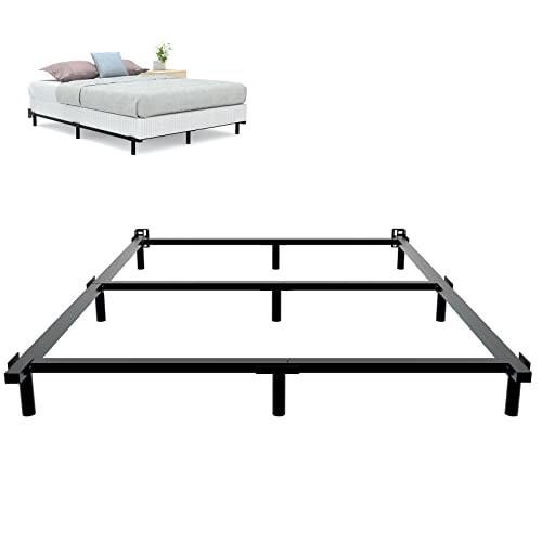Metal Bed Frame for Box Spring an