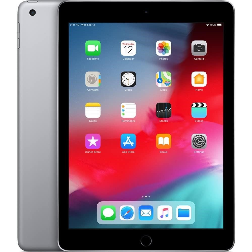 Apple iPad (2018 Model) with Wi-Fi only 32GB Appl