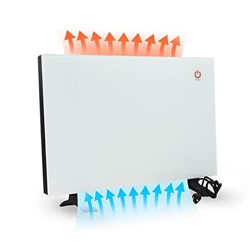 Amaze-Heater CLASSIC Model Dual Convection Glass
