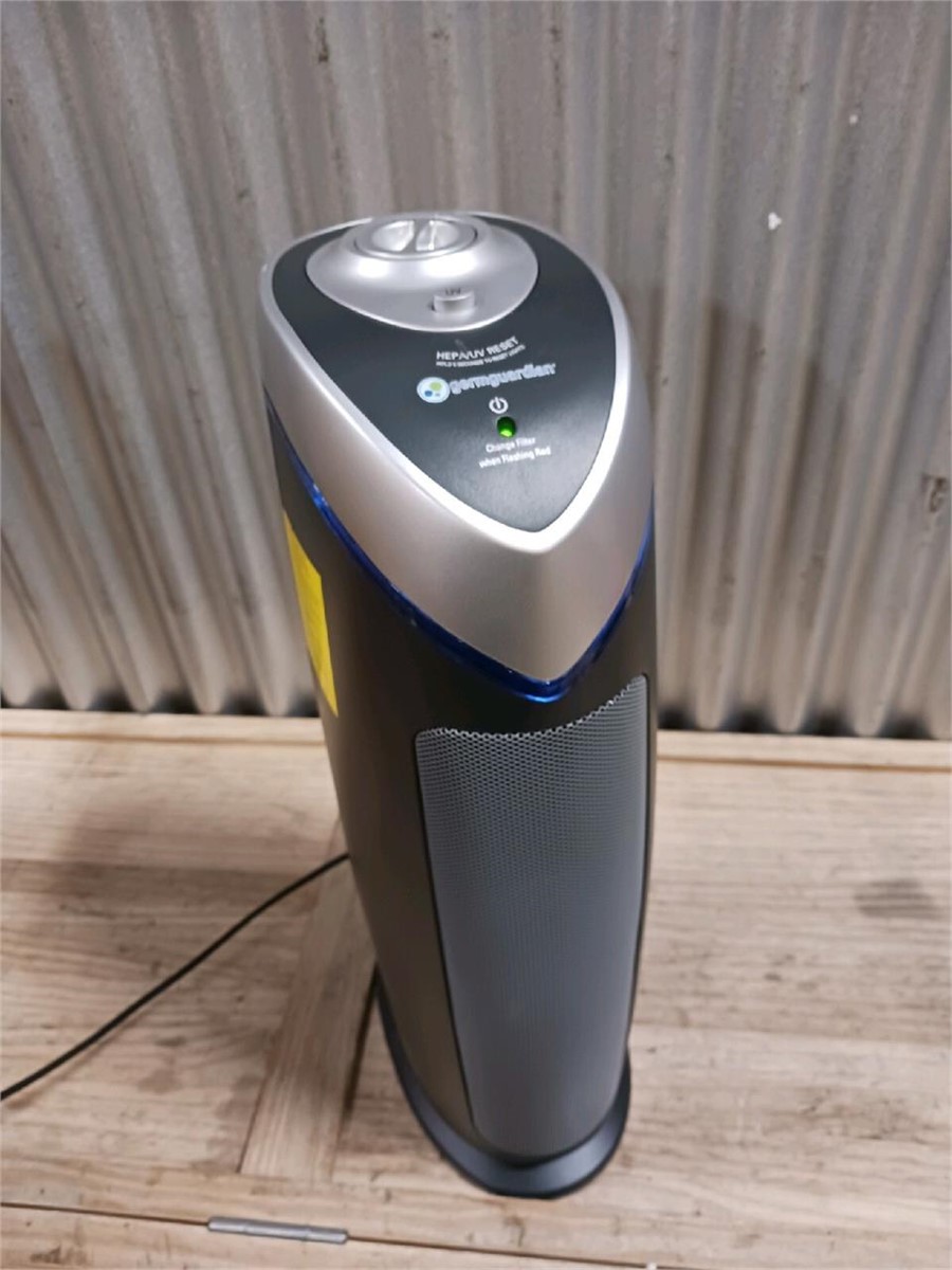 Germ Guardian AC4825 22” 3-in-1 True HEPA Filter